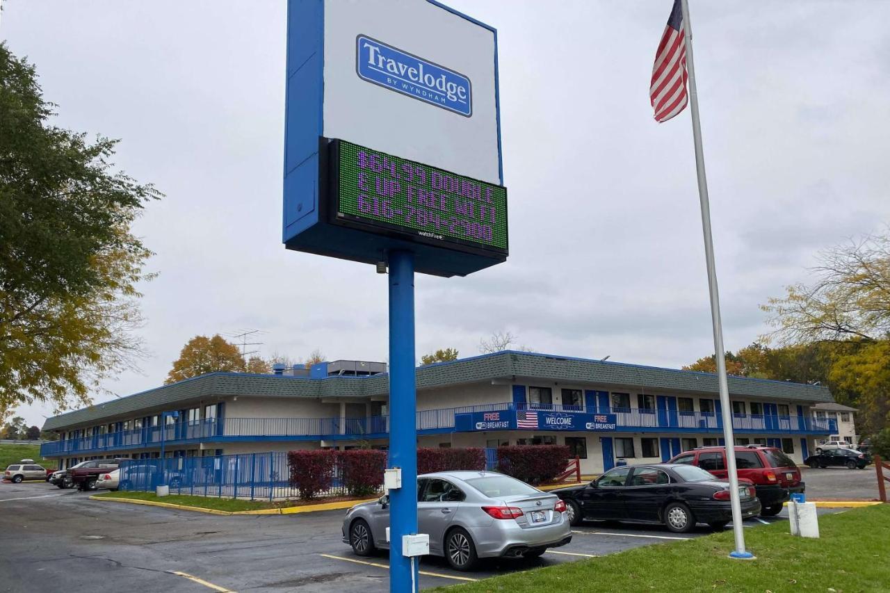 Travelodge By Wyndham Grand Rapids North Walker Εξωτερικό φωτογραφία
